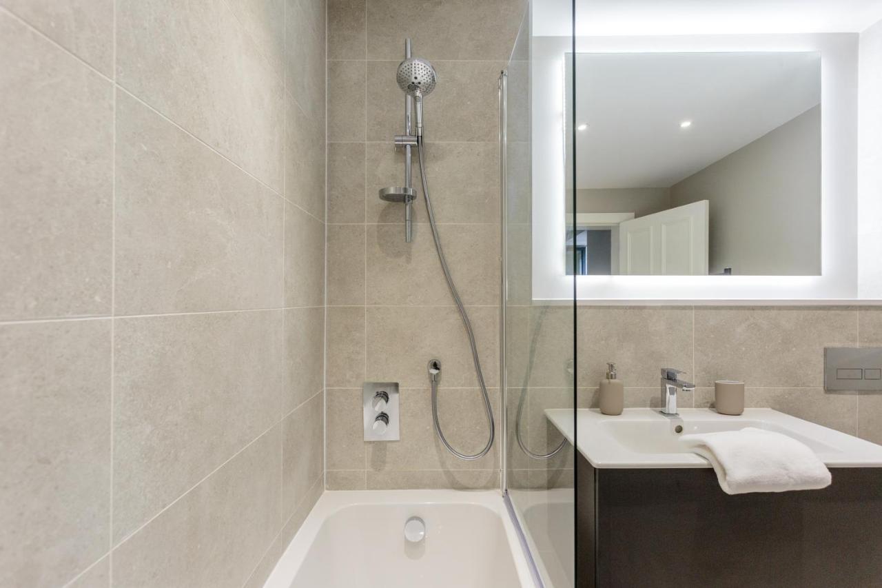 Melville Street Luxury Central Apartment Édimbourg Extérieur photo