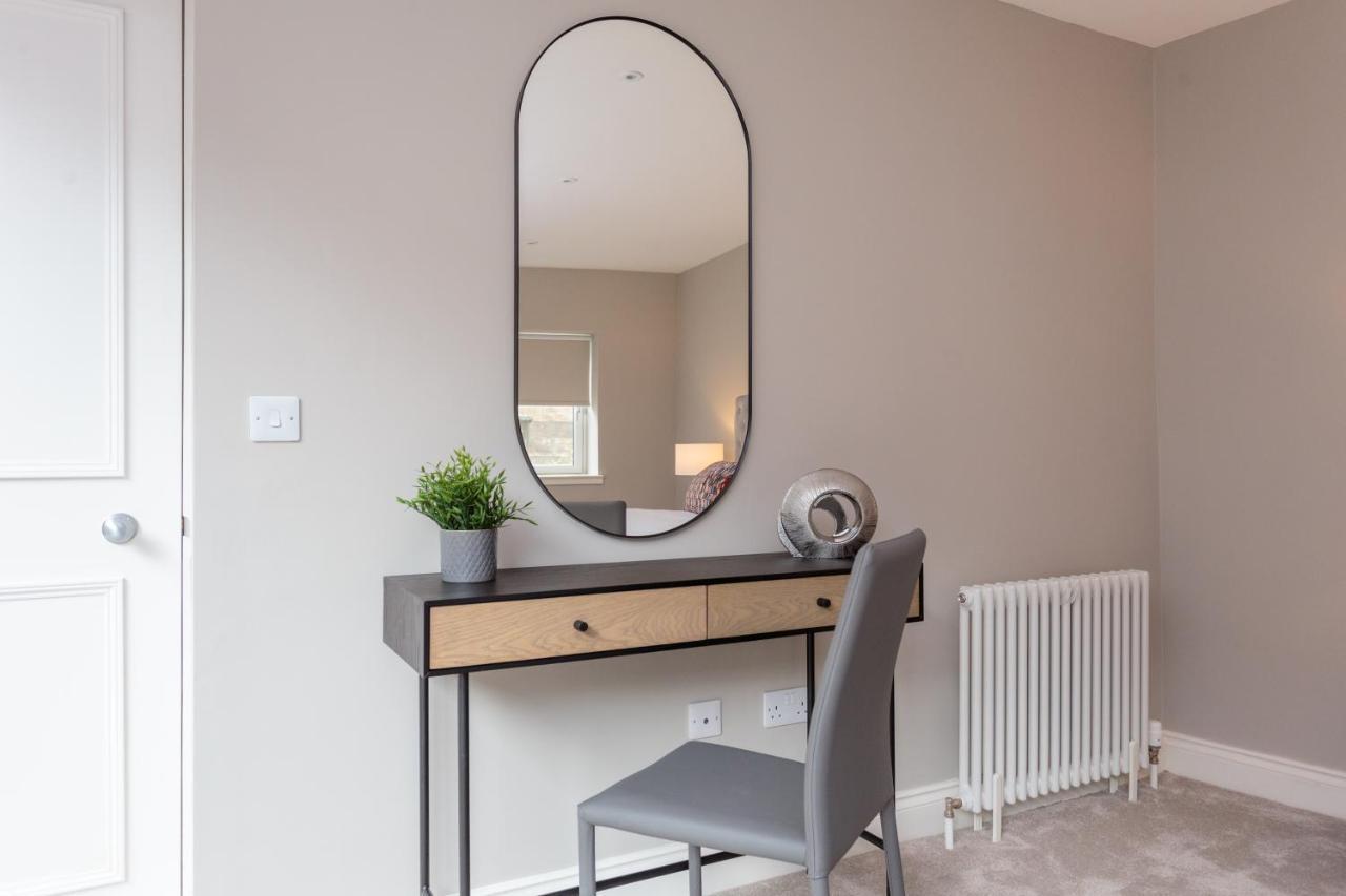 Melville Street Luxury Central Apartment Édimbourg Extérieur photo